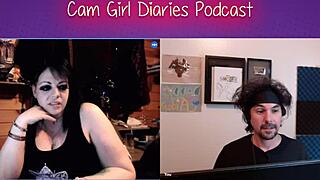 sexy live cam game show host lushious leesha entertains viewers with her alluring presence