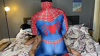 Spider-Man Far From Home Cosplay Adventure