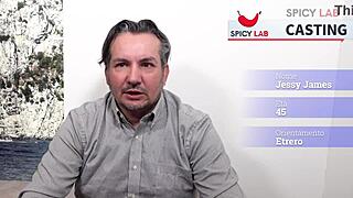 Tammy Jean rides deep