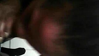 Houston ebony bitch craving sloppy cum swallow