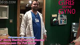 Jasmine Mendez's behind-the-scenes failed take review