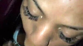 Shemale Sucks Huge BBC, Wanna See More? 😏