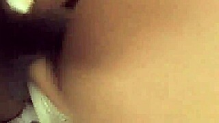 alexa diamond gives double pov blowjob to interracial guys