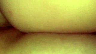 Sexy ass mom with big cock