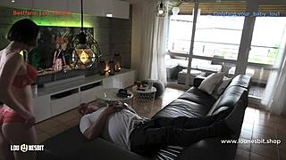 You want me to sit on your face while we play games?