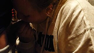 Could She Be Pregnant After That Creampie Scene?