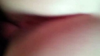 Creamy Cuban pussy glistens in the heat