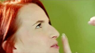 Can Leila Lick Kira to Orgasm?