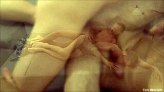 Amateur gay boys engage in passionate anal sex