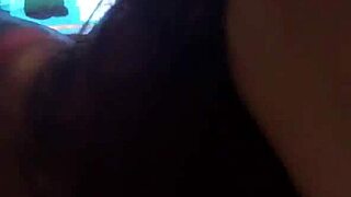 smoking whore deepthroats cock and swallows after face fucking