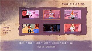 Step Aunt Enters Bathroom Naked In Hentai