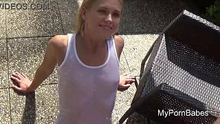 omg i cant believe shes so dirty n messy getting fucked