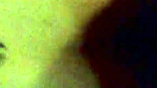 Amateur man fucks married woman's ass deeply and hard.