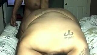 sexy bbw milf enjoys a relaxing massage before intense pounding by bbc