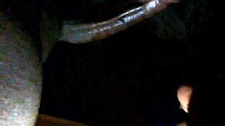 Good dick sucker deepthroats and cleans up