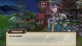 Uncensored Chronicles of Bang in Hentai Game