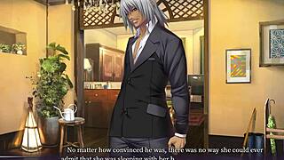 Taimanin Yukikaze 2 Part 23 Rinko Way 06 in anime game series