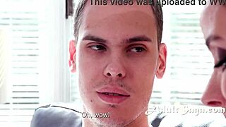 i know you peeked, stepson... pristine edge