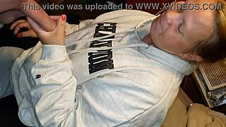 Could She Be Pregnant After That Creampie Scene?