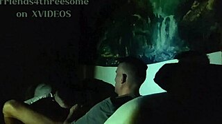 bareback halloween creampie with teen hardcore action