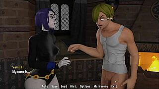 Sanji's Fantasy Toon Adventure: One Piece Parody Hentai Game Ep 3 – Nami And Robin Are So Hot In These Outfits!