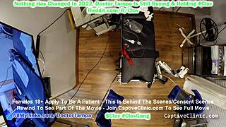 Clov latina stefania mafra taken by strangers in the night for strange sexual pleasures with doctor tampa.