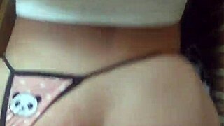 latina teen seduces worker for rough missionary fuck