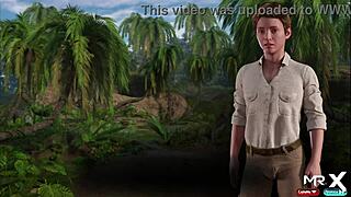 In Treasure of Nadia, wife experiences deep emotional anal satisfaction