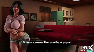 In Treasure of Nadia, wife experiences deep emotional anal satisfaction