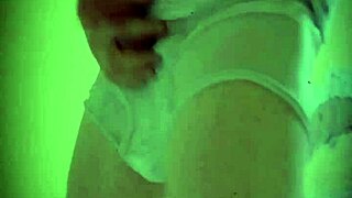 Alejandro Mistral, Why Is Your Huge Cock So Wet In Those Underwear?