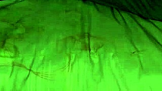 Sexy Blonde Roommate Moans Loudly During Intense Finger Fucking In Dorm