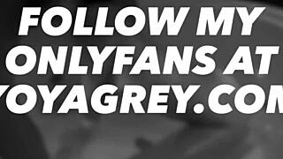 Passionate Jacuzzi Fuck with Yoya Grey