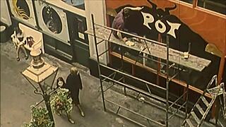 vintage family reunion gathering