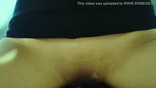 Exotic Black Girl Nyeema Knoxxx Blows and Fucks Shaved Pussy