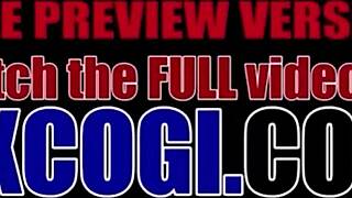 Redhead Teen Jayme Takes Hard Cock