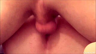 Amateur gay boys engage in passionate anal sex