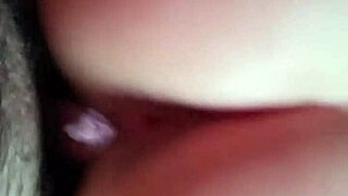 Creamy Cuban pussy glistens in the heat