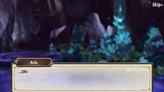 Uncensored Chronicles of Bang in Hentai Game