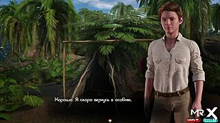 In Treasure of Nadia, wife experiences deep emotional anal satisfaction