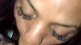 Shemale Sucks Huge BBC, Wanna See More? 😏