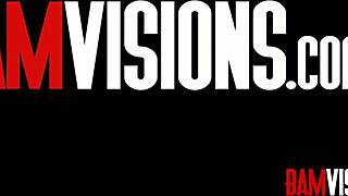 Bamvisions Monica Sage scene