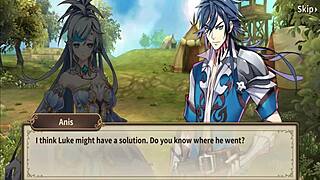 Uncensored Chronicles of Bang in Hentai Game