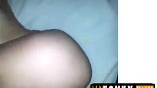 beautiful latina teen getting fucked hard