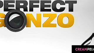 hottie laura s loves that messy creampie action