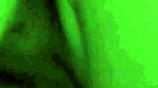 Girl adds dick during web chat sex session