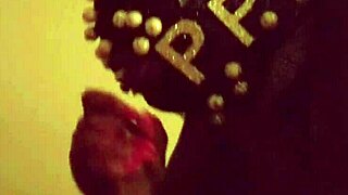 BBW Slut Sloppy Toppy with Spitting