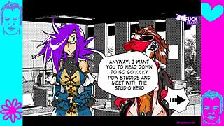 Ai-subeki part 6: if becky isn't becky, then who am i?