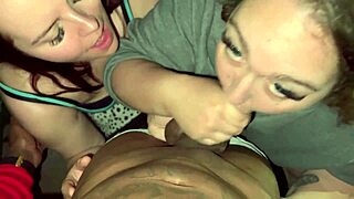 Katja Miyatovich leads group in public gathering