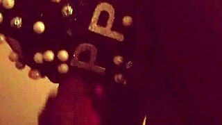 BBW Slut Sloppy Toppy with Spitting