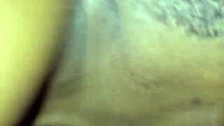 Oh, amateur blowjob on satin sheets is so hot and intense!